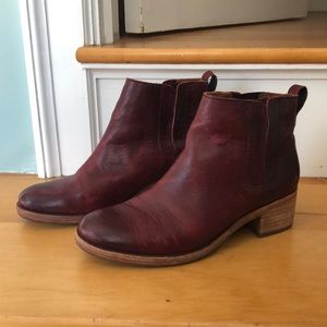 Kork-Ease Mindo Booties
